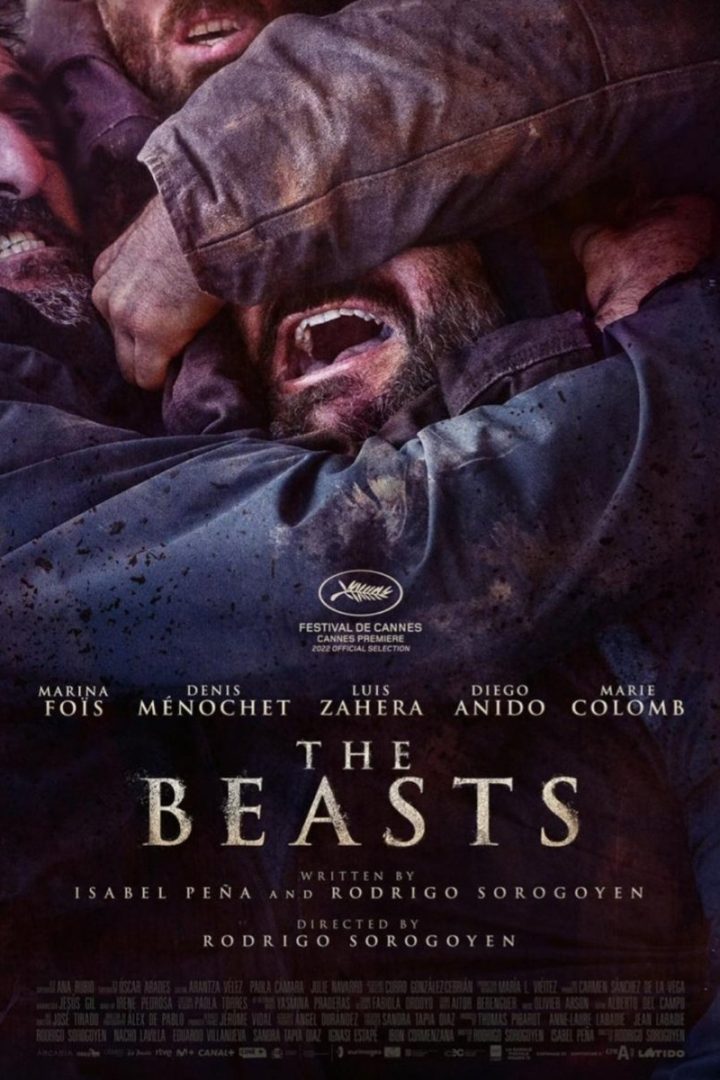مشاهدة فيلم The Beasts 2022 اون لاين