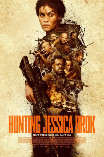 Hunting Jessica Brok ( 2025 )