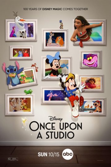 Once Upon a Studio ( 2023 )