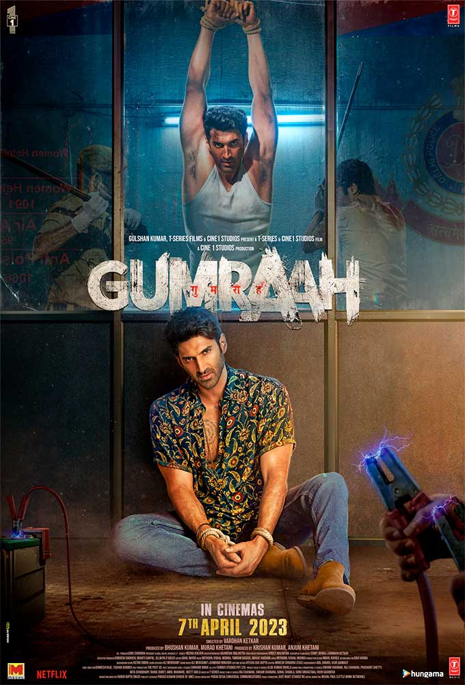 مشاهدة فيلم Gumraah 2023 اون لاين