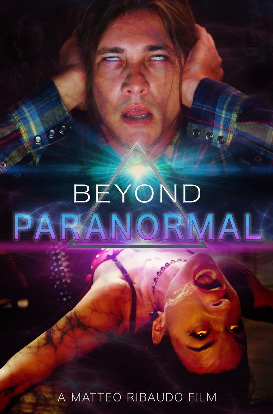 مشاهدة فيلم Beyond Paranormal 2021 اون لاين