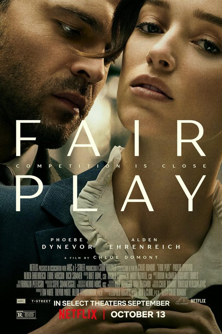 مشاهدة فيلم Fair Play 2023 اون لاين