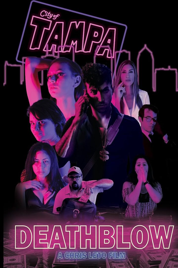 مشاهدة فيلم Death Blow 2023 اون لاين