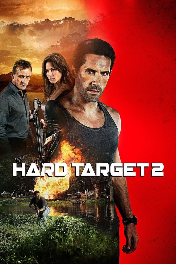 مشاهدة فيلم Hard Target 2 2016 اون لاين