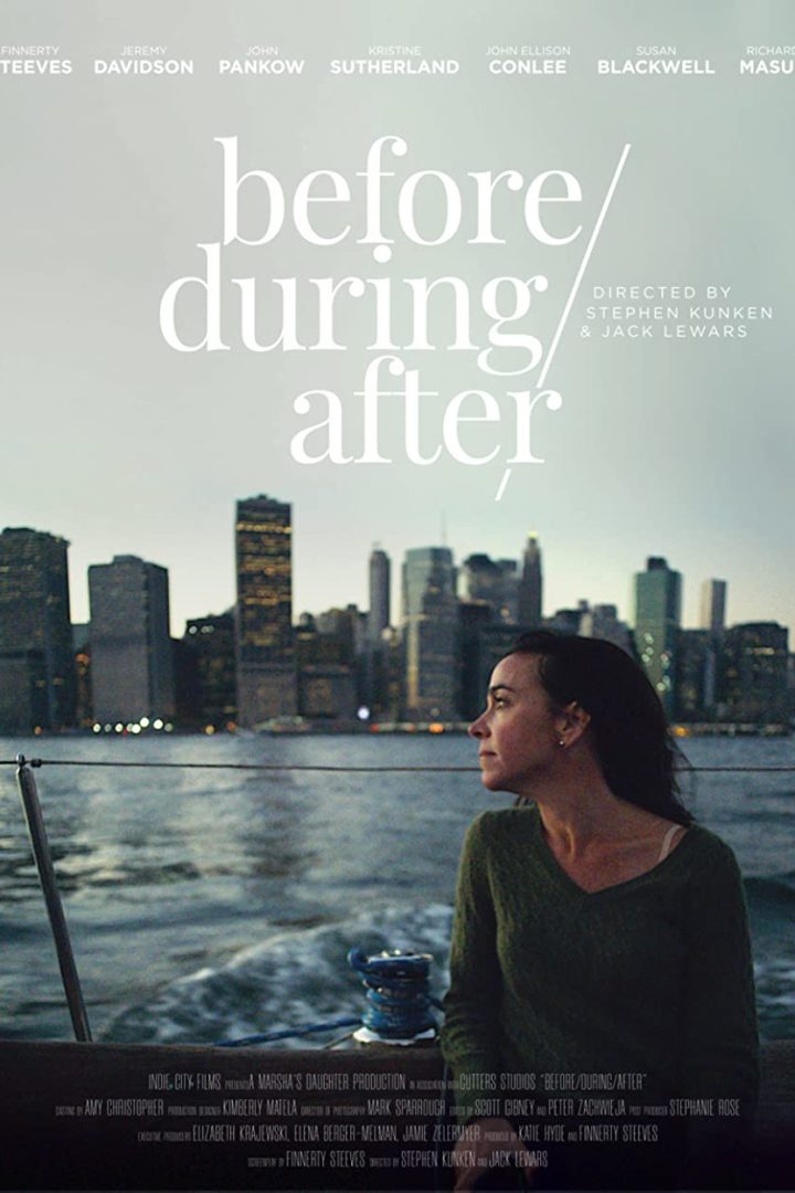 مشاهدة فيلم Before/During/After 2020 اون لاين