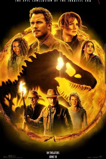 Jurassic World: Dominion ( 2022 )