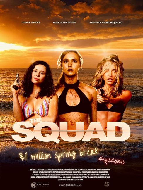 مشاهدة فيلم The Squad 2023 اون لاين