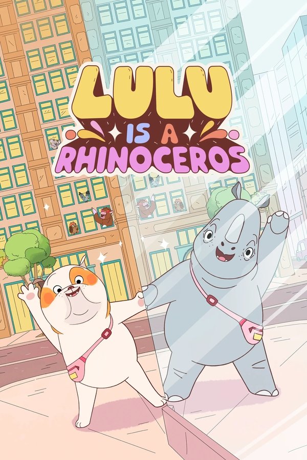 مشاهدة فيلم Lulu Is a Rhinoceros 2025 اون لاين