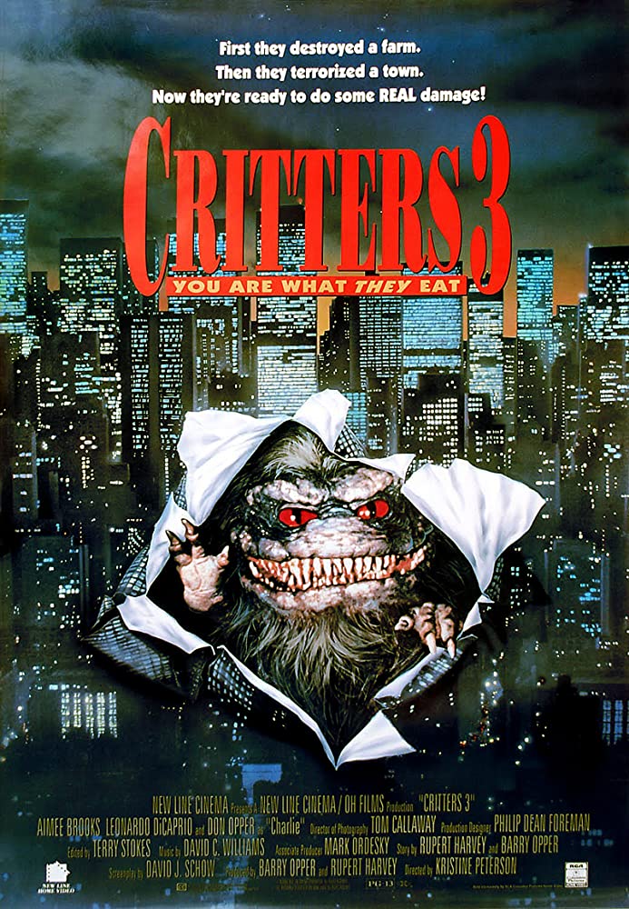 مشاهدة فيلم Critters 3 1991 اون لاين