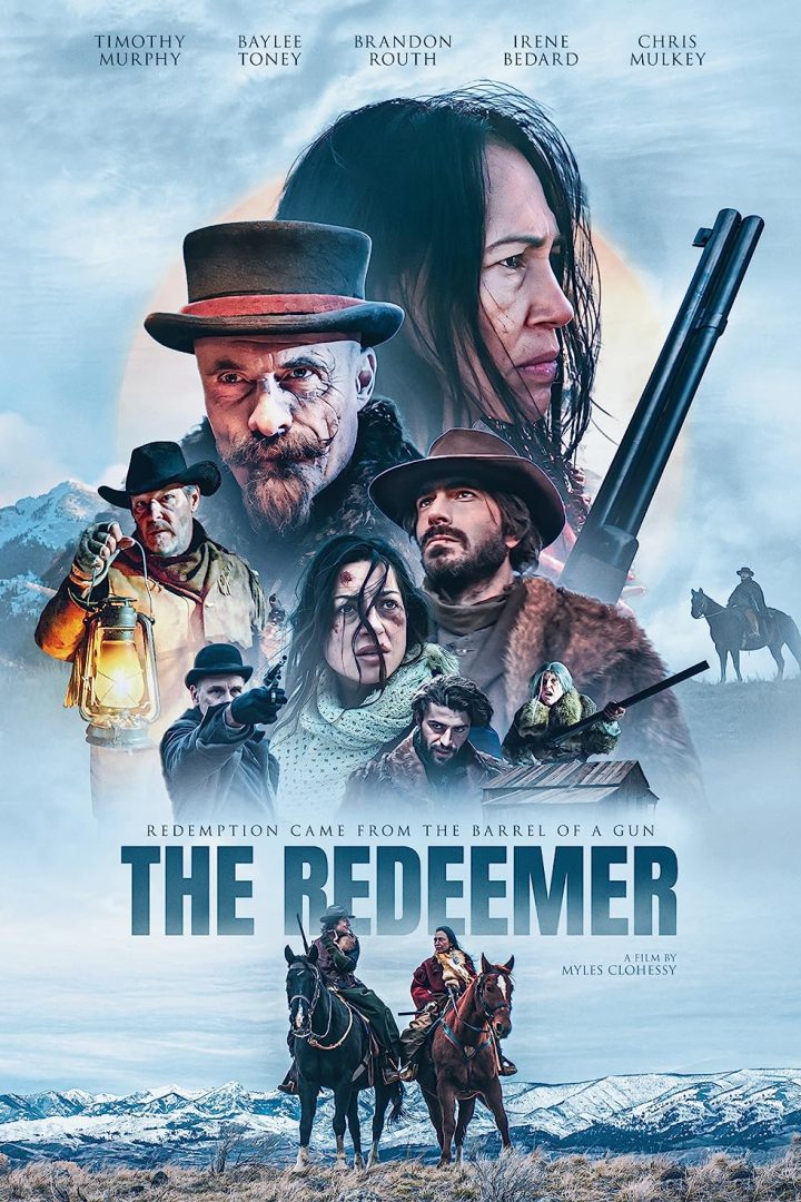 مشاهدة فيلم The Redeemer 2023 اون لاين