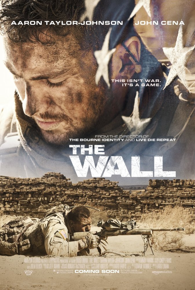 مشاهدة فيلم The Wall 2017 اون لاين