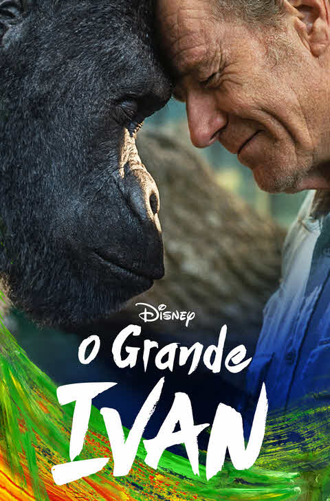 مشاهدة فيلم The One and Only Ivan 2020 اون لاين