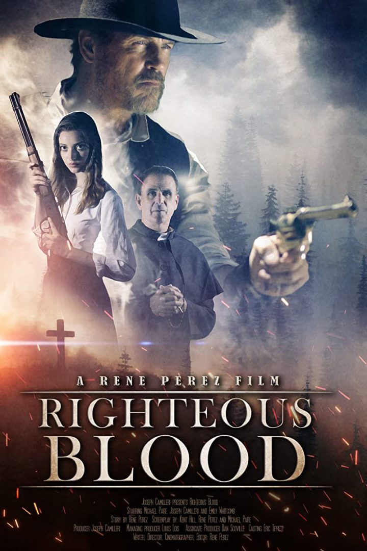 مشاهدة فيلم Righteous Blood 2021 اون لاين