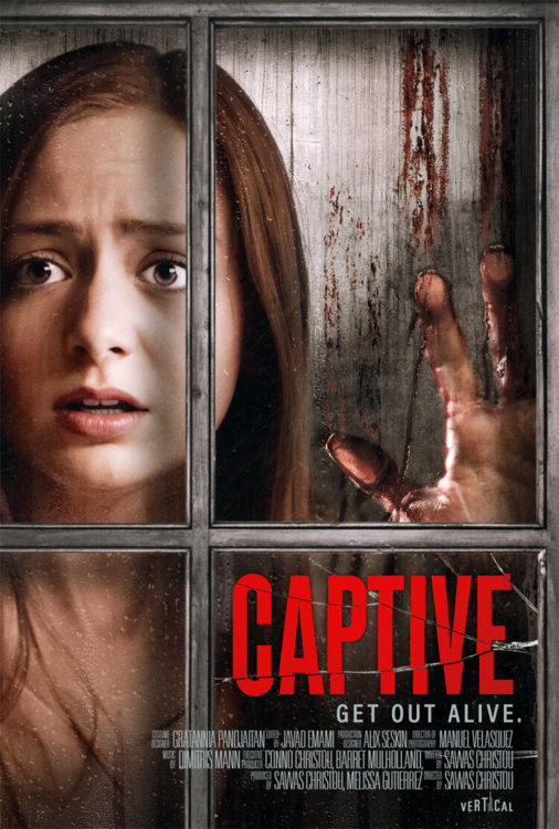 مشاهدة فيلم Captive 2020 اون لاين