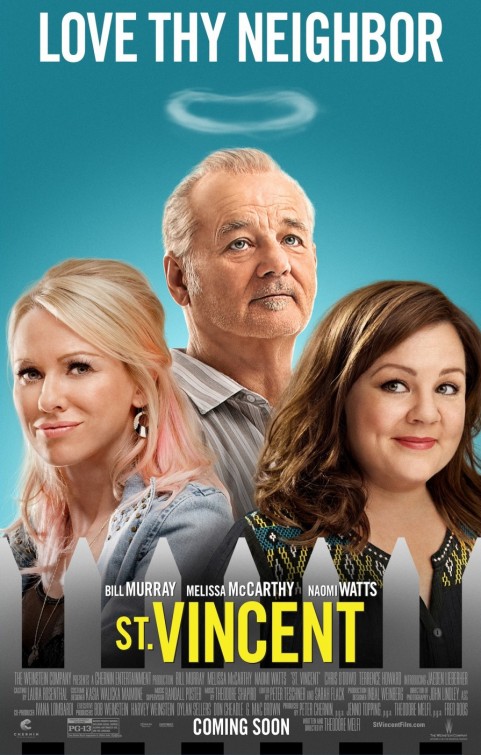 مشاهدة فيلم St. Vincent 2014 اون لاين
