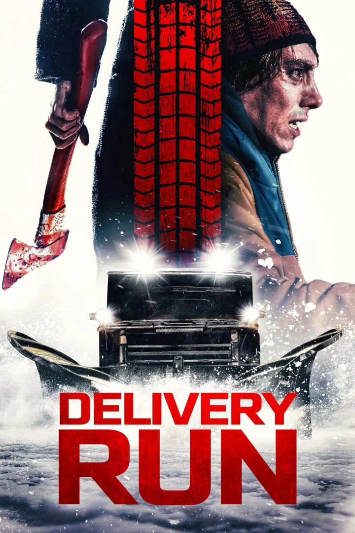 مشاهدة فيلم Delivery Run 2025 اون لاين