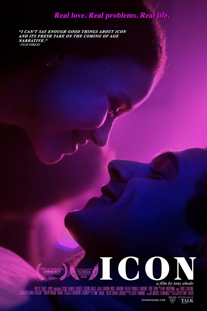 مشاهدة فيلم Icon 2022 اون لاين