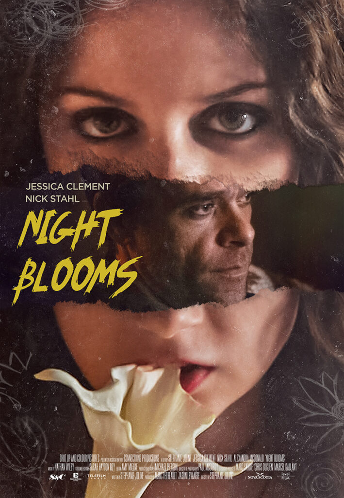 مشاهدة فيلم Night Blooms 2021 اون لاين