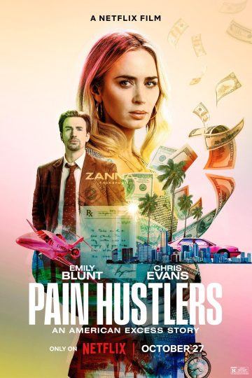 Pain Hustlers ( 2023 )