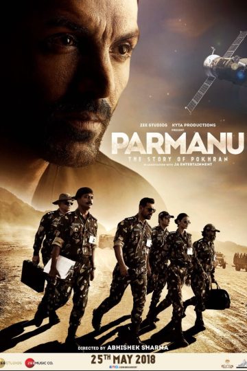 Parmanu: The Story of Pokhran ( 2018 )