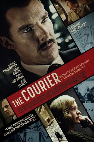 The Courier ( 2020 )