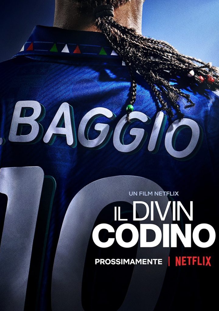 مشاهدة فيلم Baggio: The Divine Ponytail 2021 اون لاين