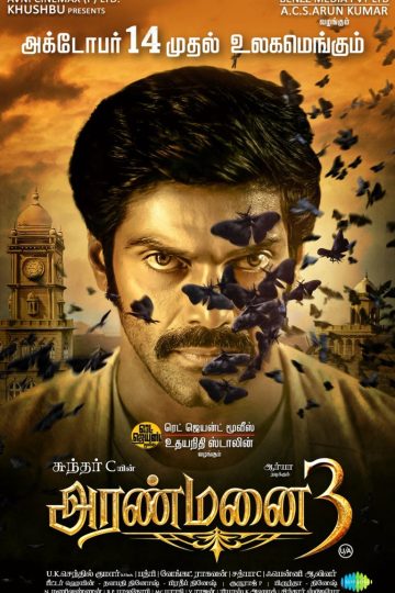 Aranmanai 3 ( 2021 )