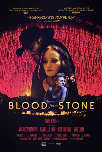 مشاهدة فيلم Blood from Stone 2020 اون لاين