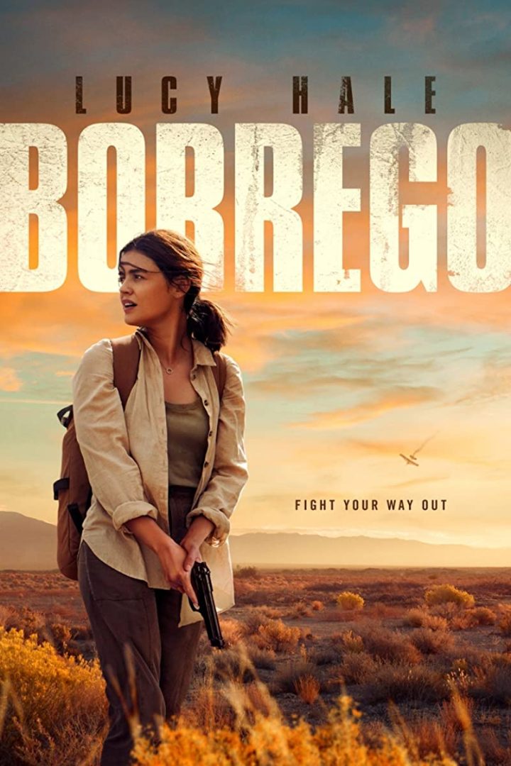 مشاهدة فيلم Borrego 2022 اون لاين