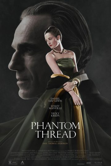 Phantom Thread ( 2017 )