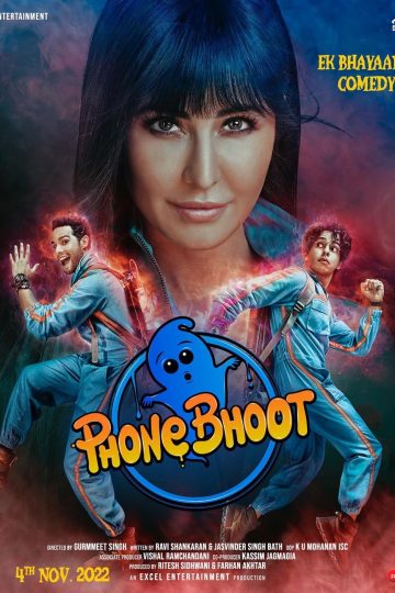Phone Bhoot ( 2022 )