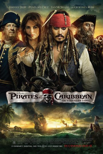 Pirates of the Caribbean: On Stranger Tides ( 2011 )