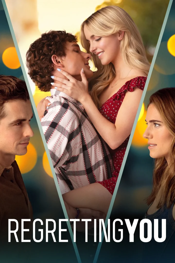 مشاهدة فيلم Regretting You 2025 اون لاين