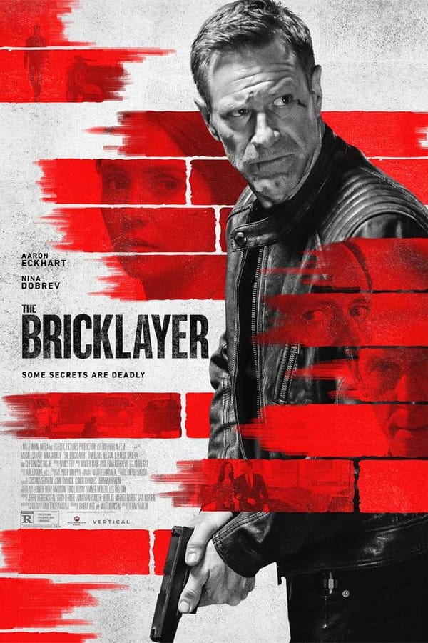 مشاهدة فيلم The Bricklayer 2023 اون لاين