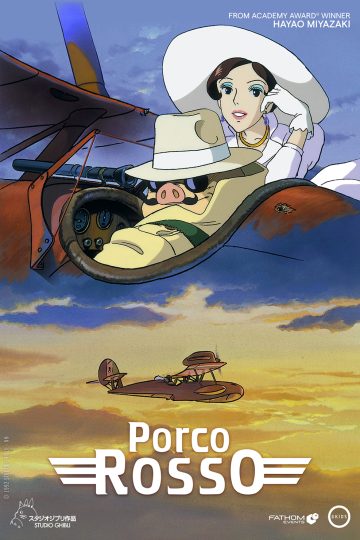 Porco Rosso ( 1992 )
