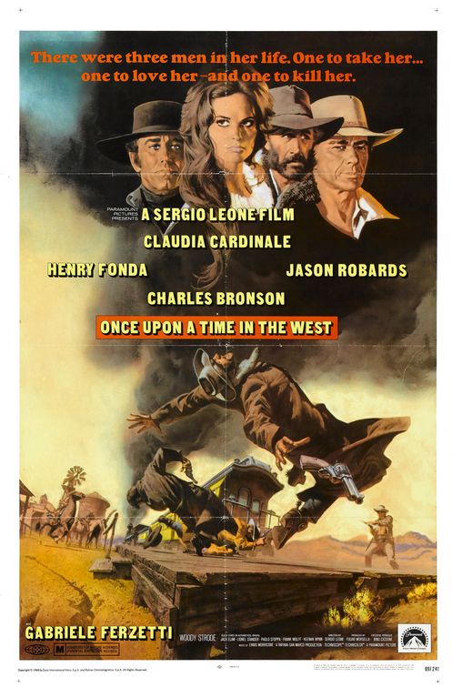 مشاهدة فيلم Once Upon a Time in the West 1986 اون لاين