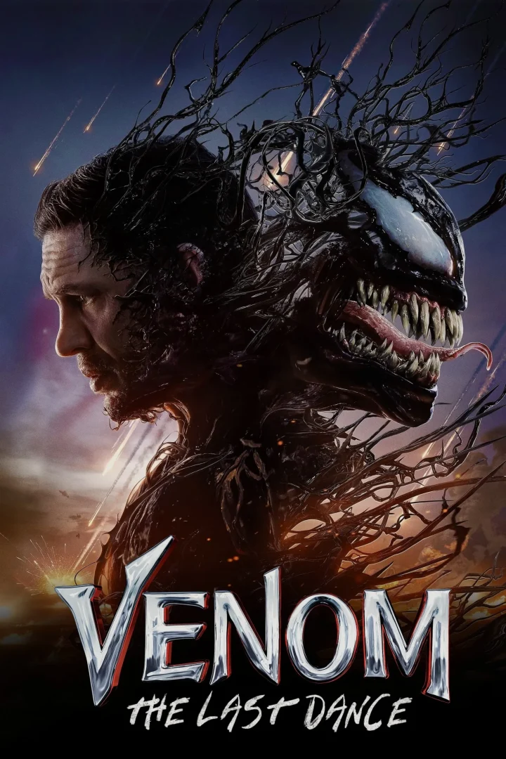 مشاهدة فيلم Venom: The Last Dance 2024 اون لاين