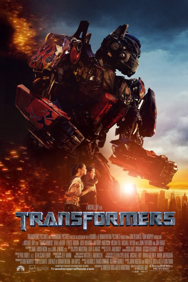 مشاهدة فيلم Transformers 2007 اون لاين