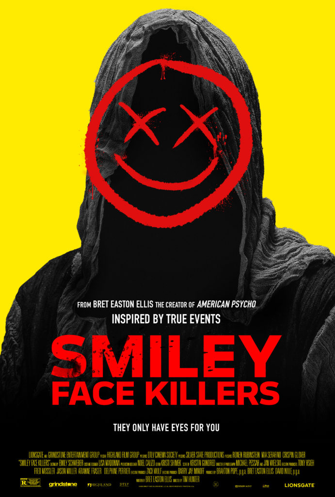 مشاهدة فيلم Smiley Face Killers 2020 اون لاين