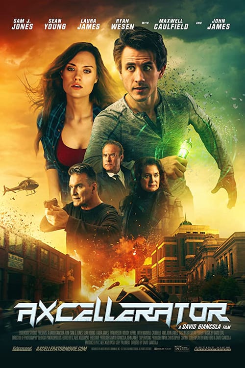 مشاهدة فيلم Axcellerator 2020 اون لاين
