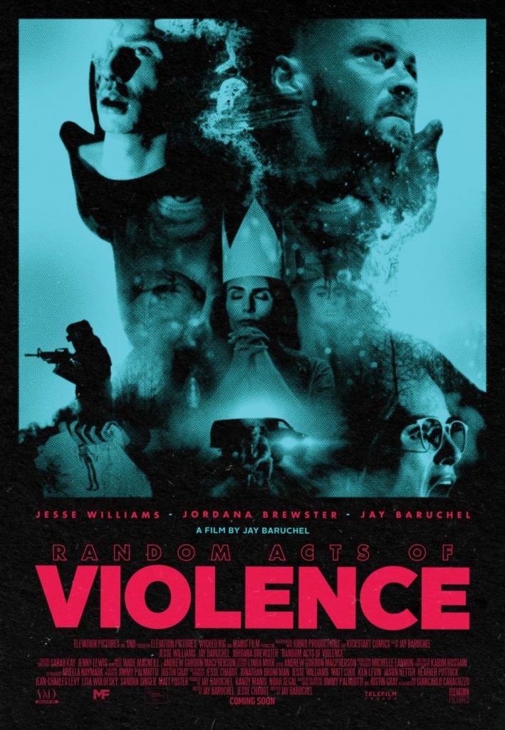 مشاهدة فيلم Random Acts of Violence 2019 اون لاين