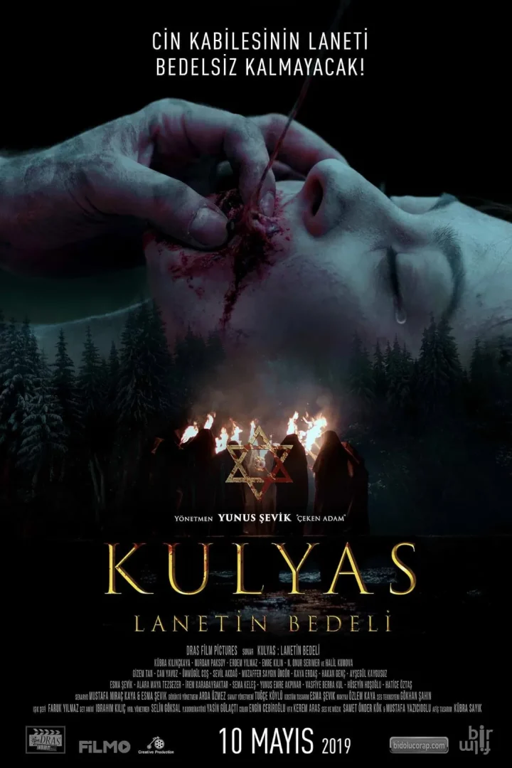 مشاهدة فيلم Kulyas: Lanetin Bedeli 2019 اون لاين