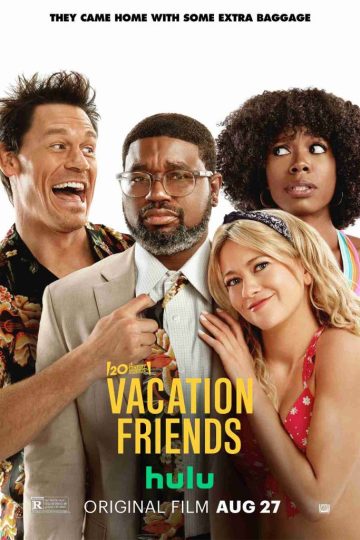 Vacation Friends ( 2021 )