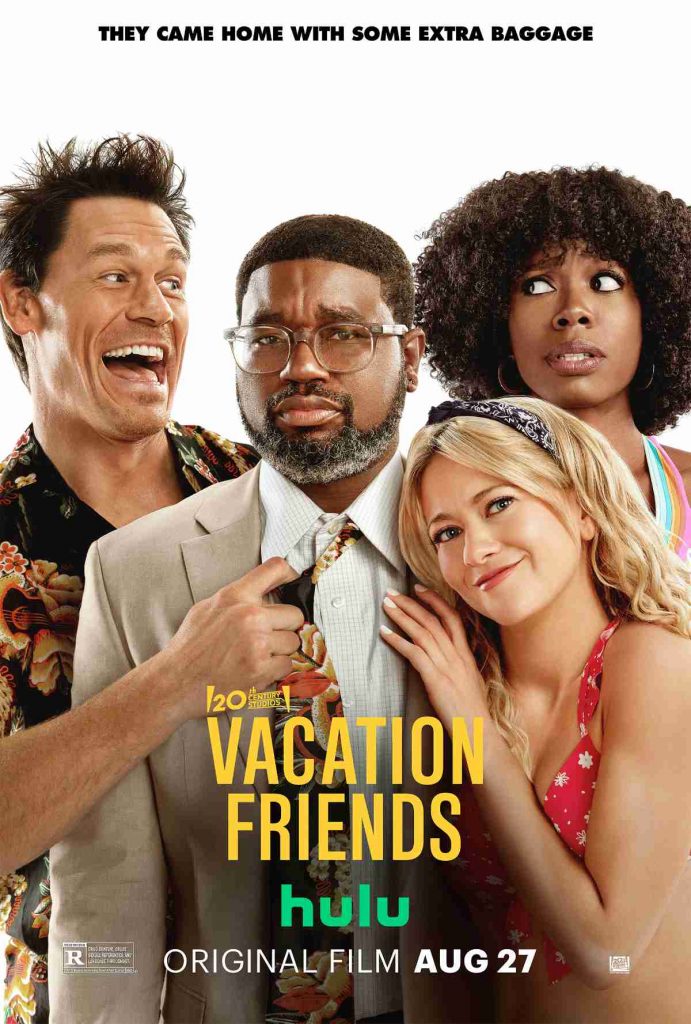 مشاهدة فيلم Vacation Friends 2021 اون لاين