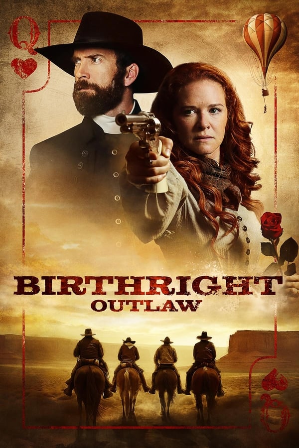 مشاهدة فيلم Birthright Outlaw 2023 اون لاين