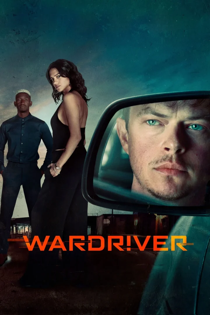 مشاهدة فيلم Wardriver 2026 اون لاين