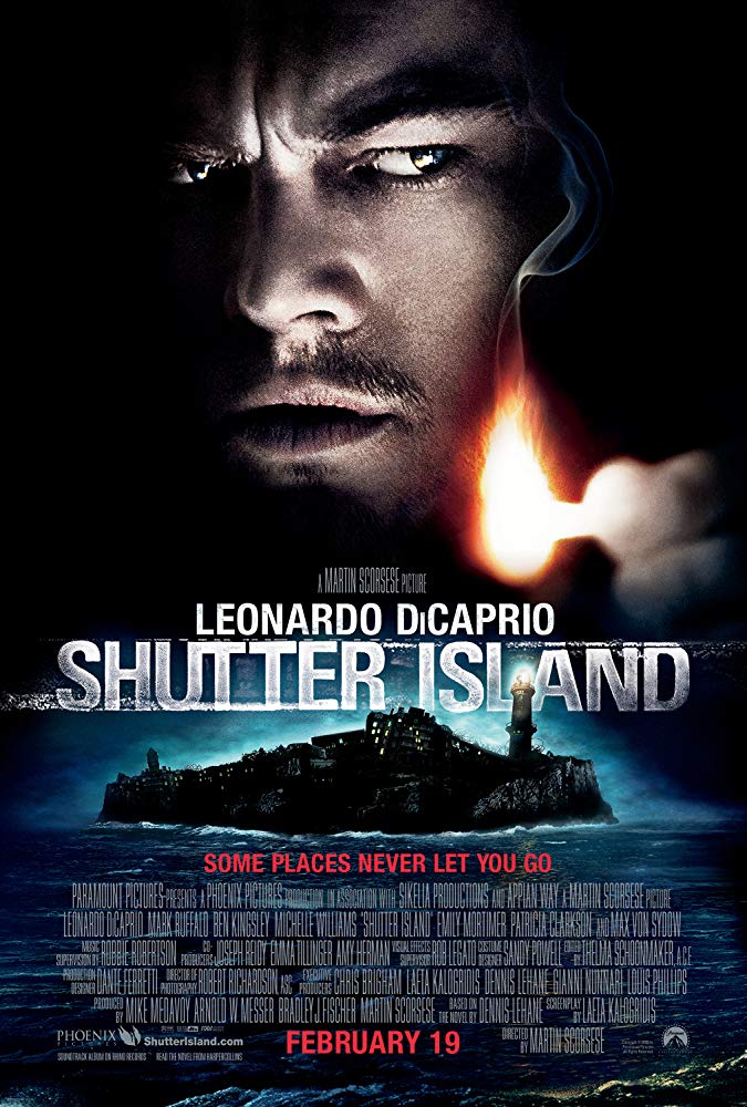 مشاهدة فيلم Shutter Island 2010 اون لاين