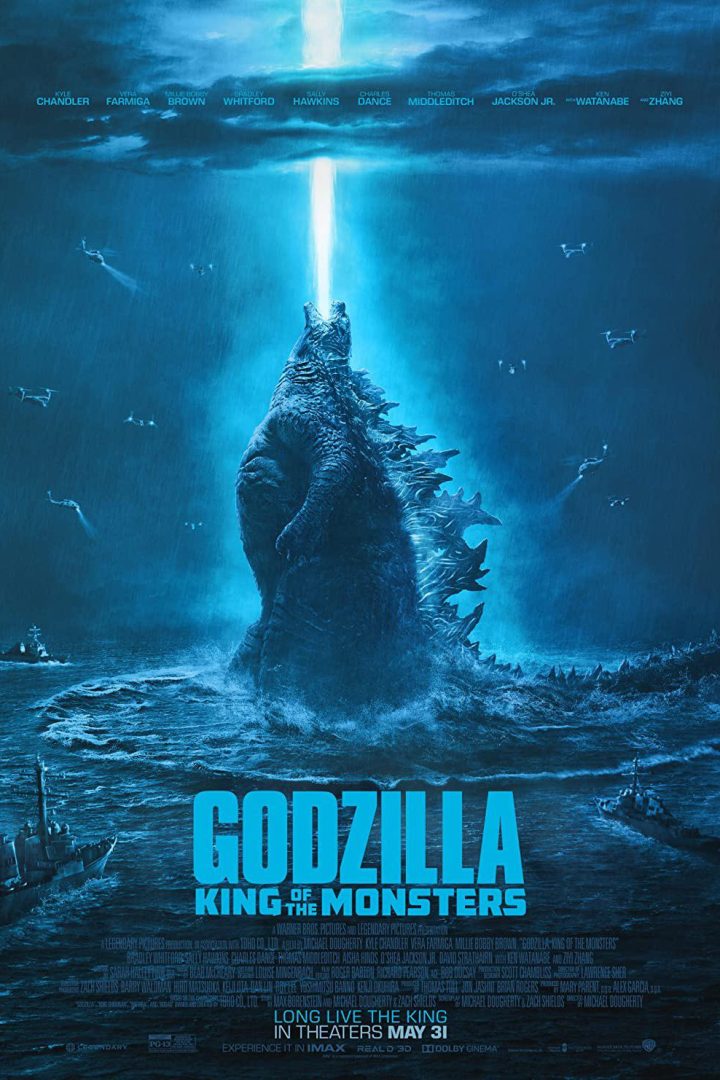 مشاهدة فيلم Godzilla: King of the Monsters 2019 اون لاين