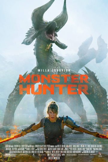 Monster Hunter ( 2020 )