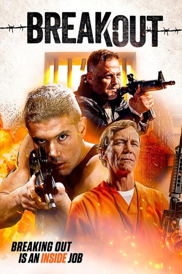 مشاهدة فيلم Breakout 2023 اون لاين